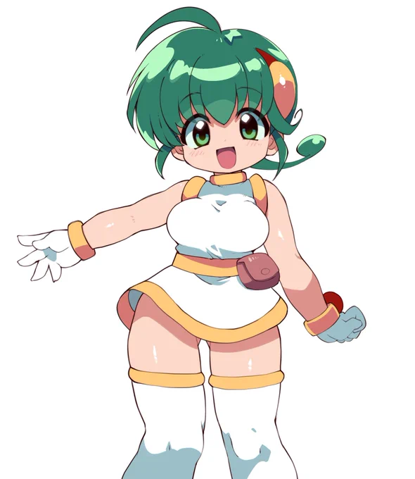 この子可愛いと思うんだけど FA少なすぎでは?