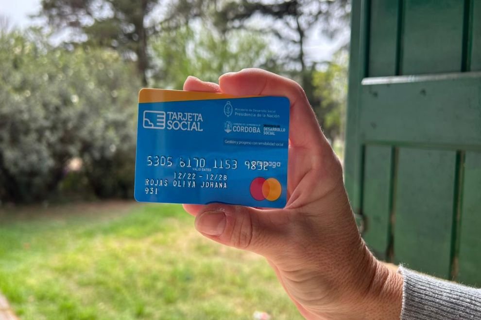 💳 #TarjetaSocial: este sábado se acreditará el monto de marzo.

🚌 Hay tiempo hasta el 31 del corriente mes para agotar el saldo. Cobrarán beneficiarios de #Capital, interior provincial y personas mayores.

👨‍👩‍👦‍👦 Con esta asistencia económica, las familias beneficiarias pueden