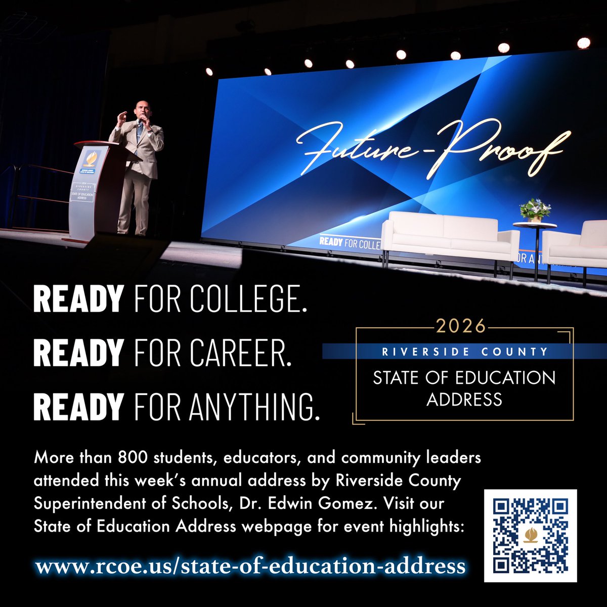 RivCo Office of Education tweet media