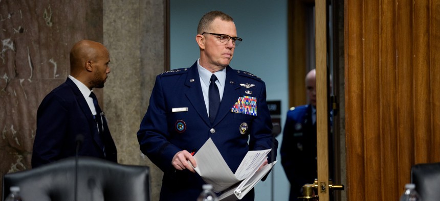 darkjournalist's tweet photo. COG NORTHCOM Commander Gregory Guillot...At The Ready...Tonight 8PM...
https://t.co/G0AqrTE05M https://t.co/OQF1o4HvFp