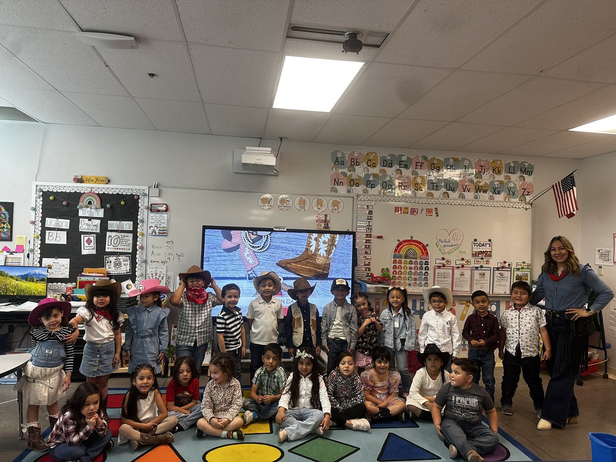 Maria Flores, M.Ed. tweet media