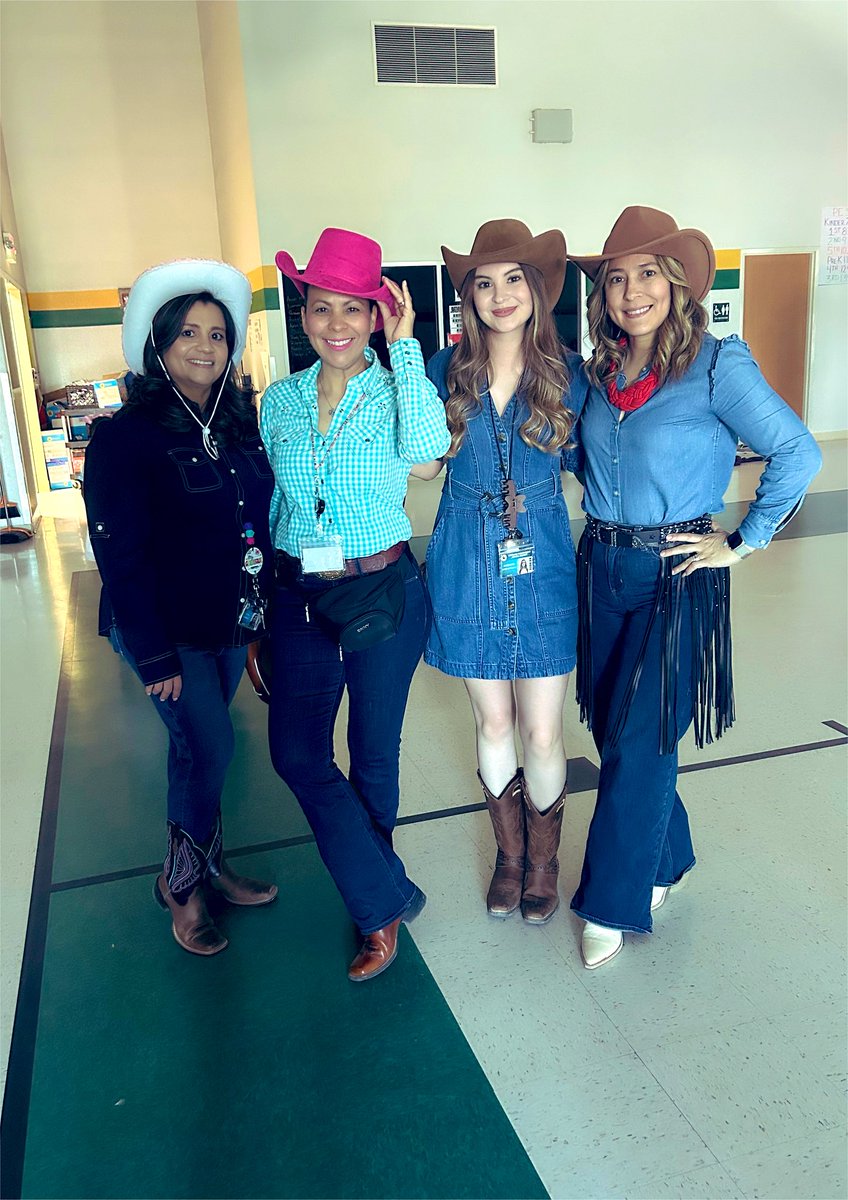 Maria Flores, M.Ed. tweet media