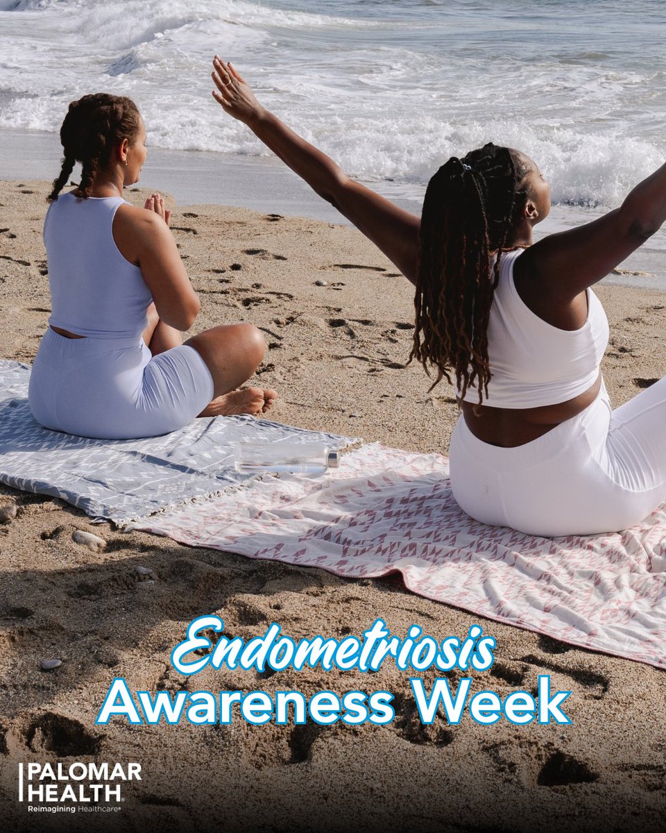 Palomar Health tweet media