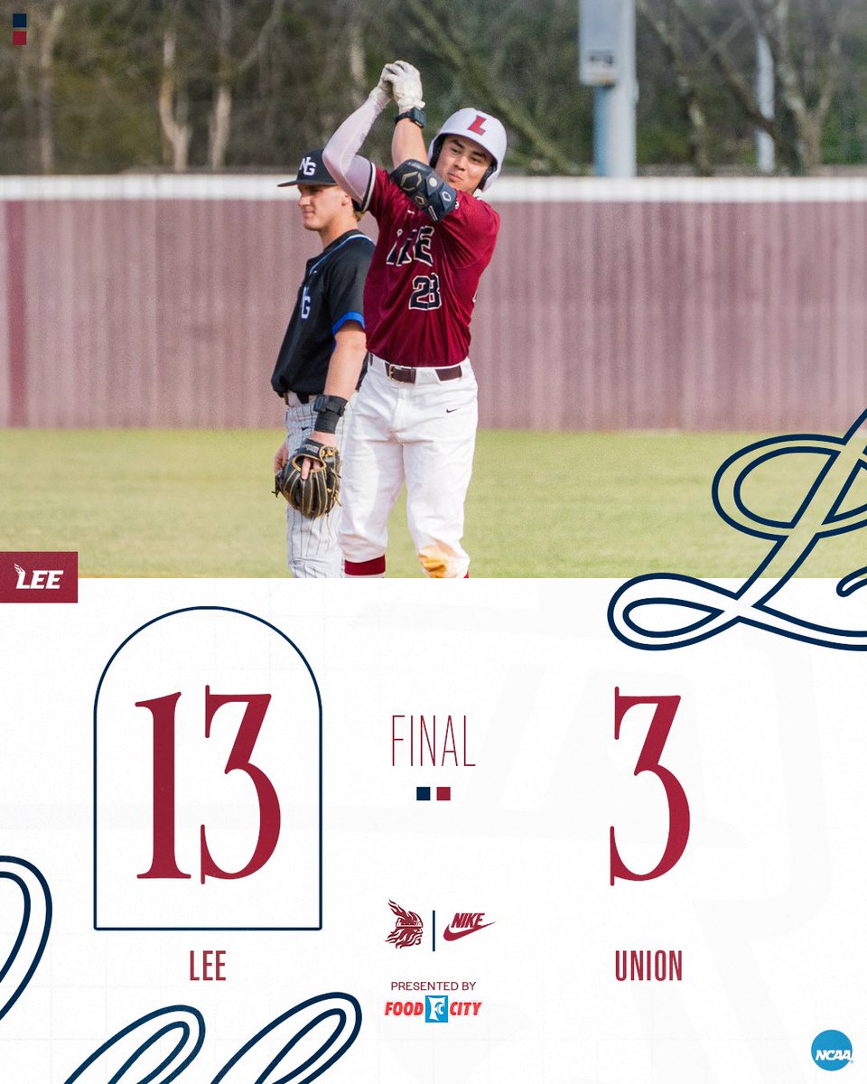 Lee Flames Baseball tweet media