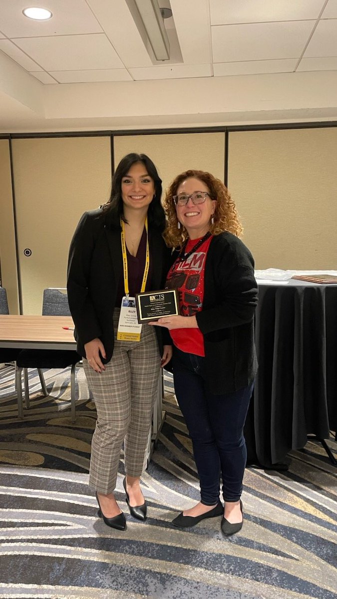 Academy of Criminal Justice Sciences tweet media