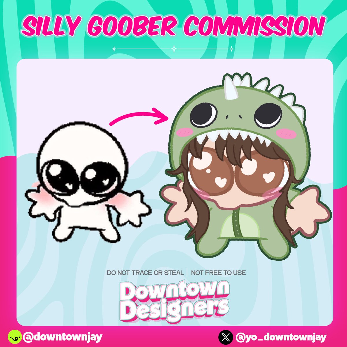 downtownjay🌸🩵 |VGEN🟢COMMS OPEN tweet media