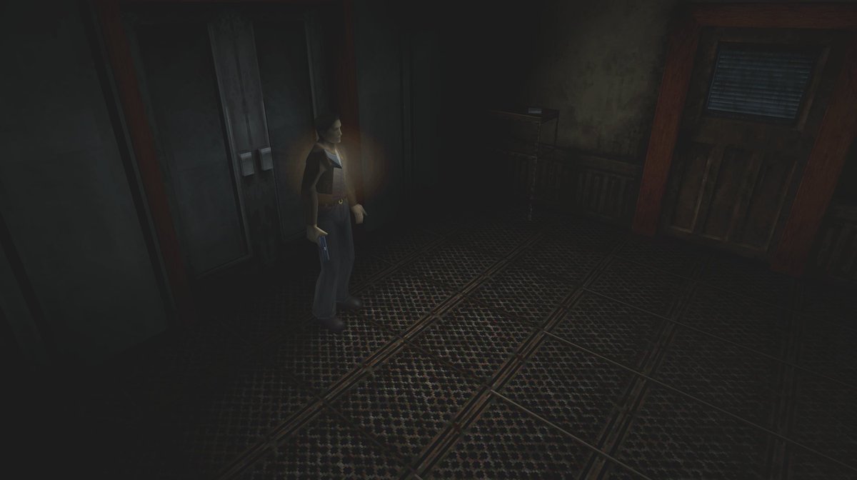 The Hidden One tweet media