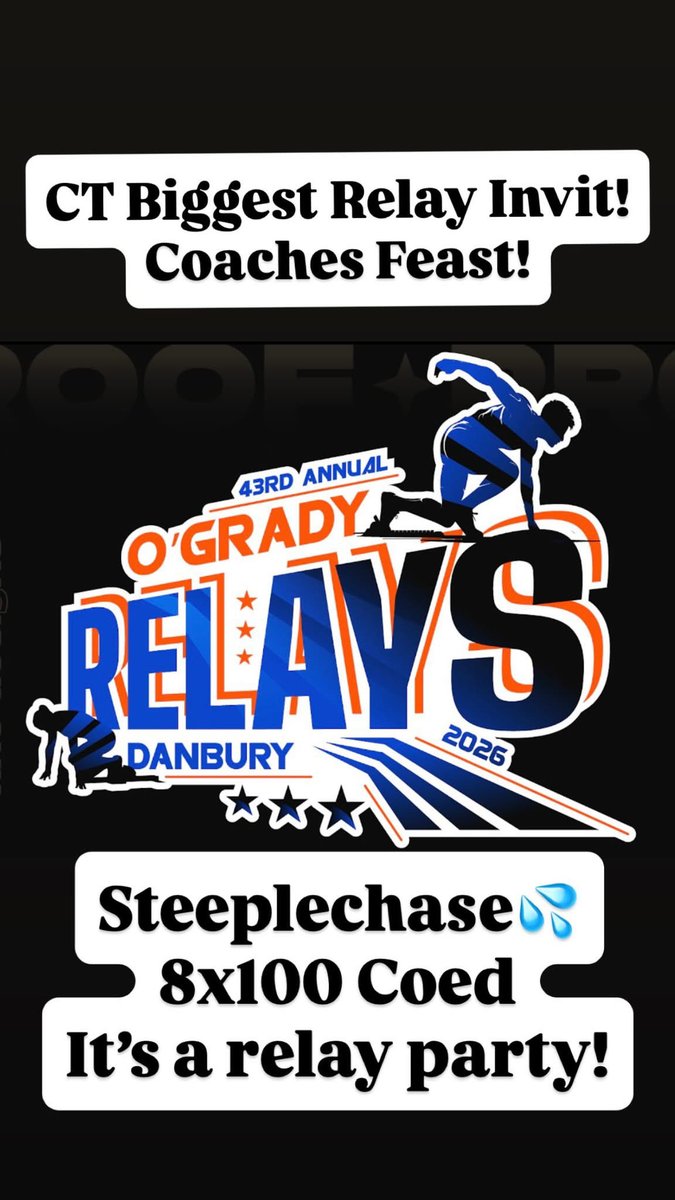 Danbury XC/TF tweet media