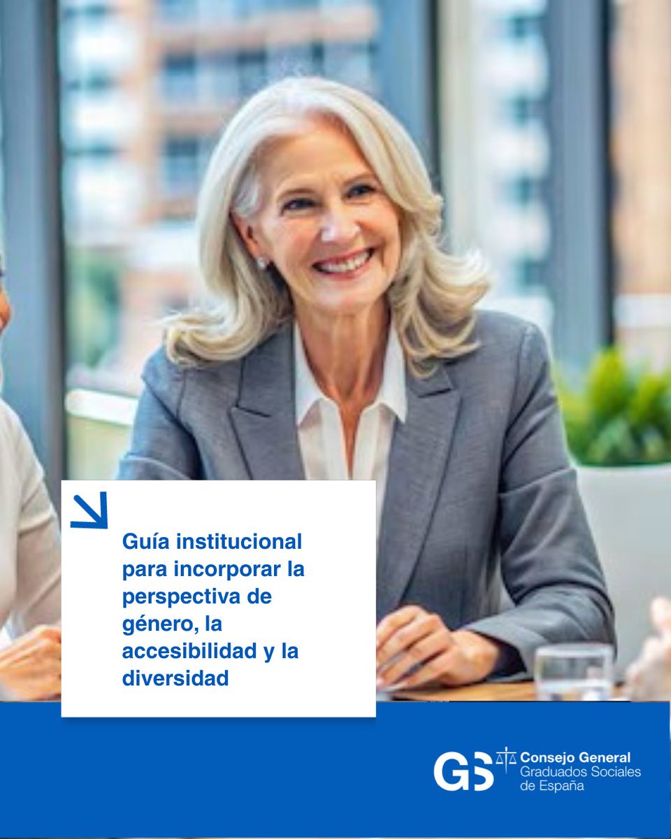 Graduados Sociales tweet media