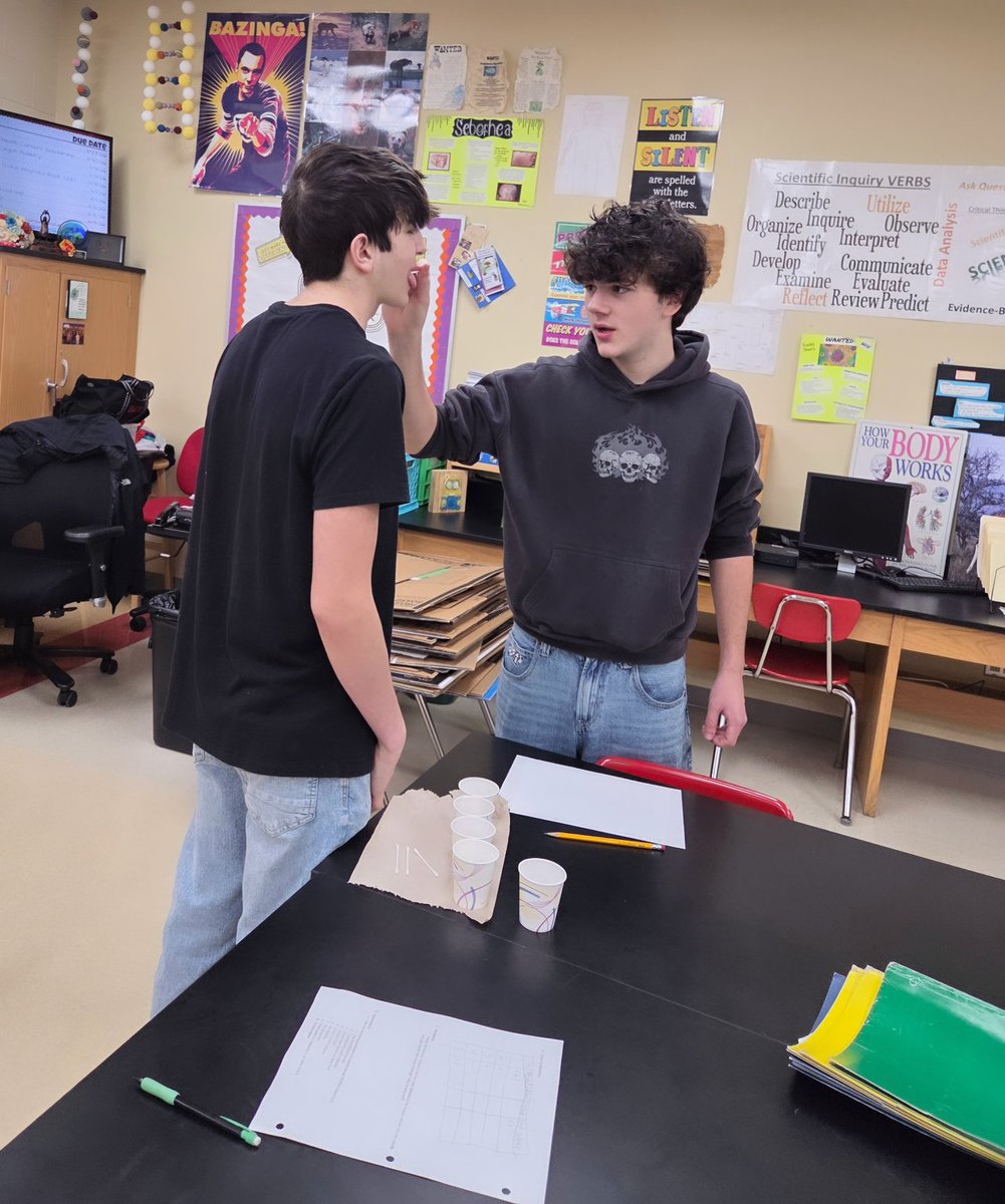 EHS Life Sciences - Rachel Hauck tweet media