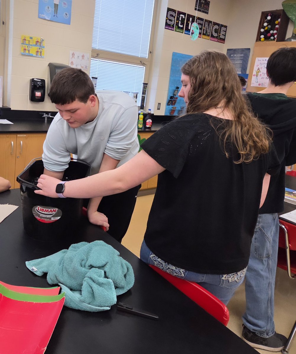 EHS Life Sciences - Rachel Hauck tweet media