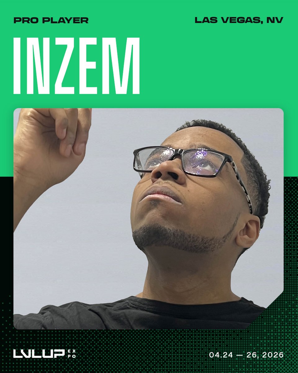 LVL UP EXPO tweet media