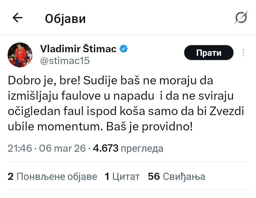 Igor Dević tweet media