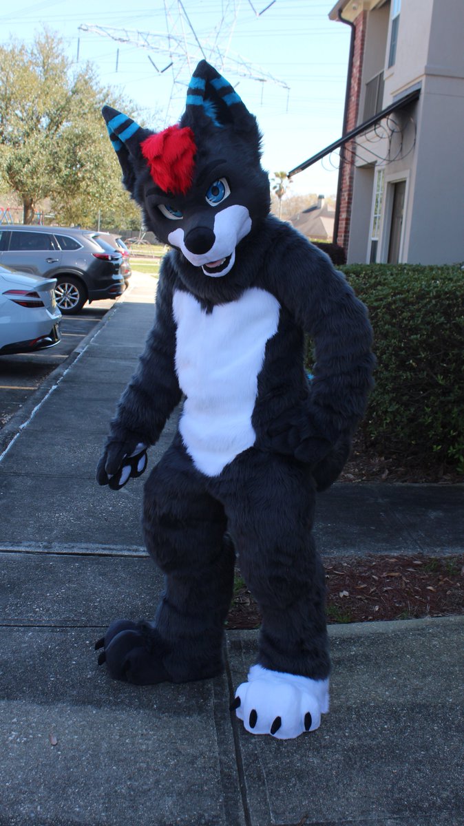 Fire Wolf Studio LLC @LVFC DD tweet media