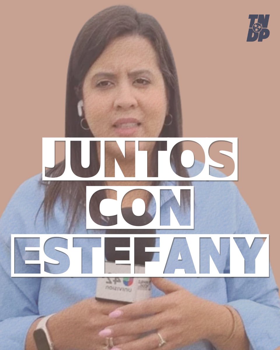 Tennessee Democratic Party tweet media