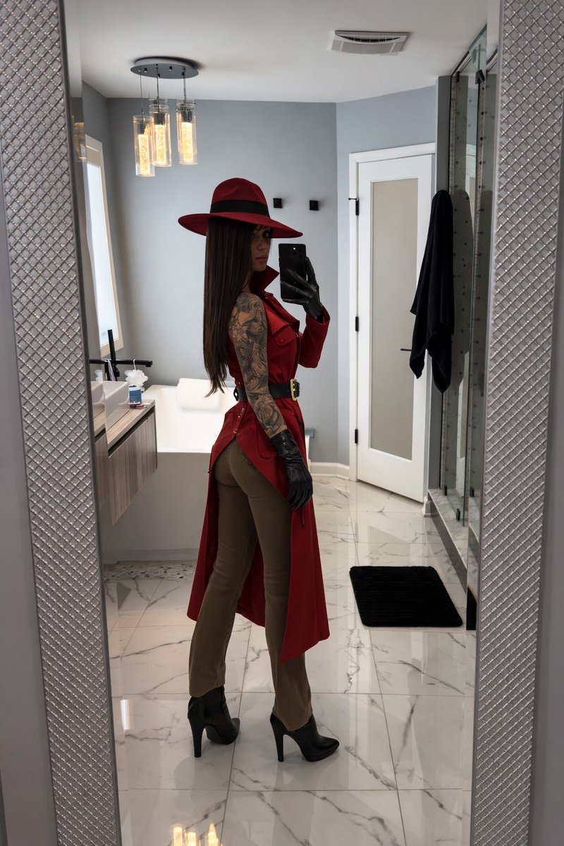 Catch me if you can.