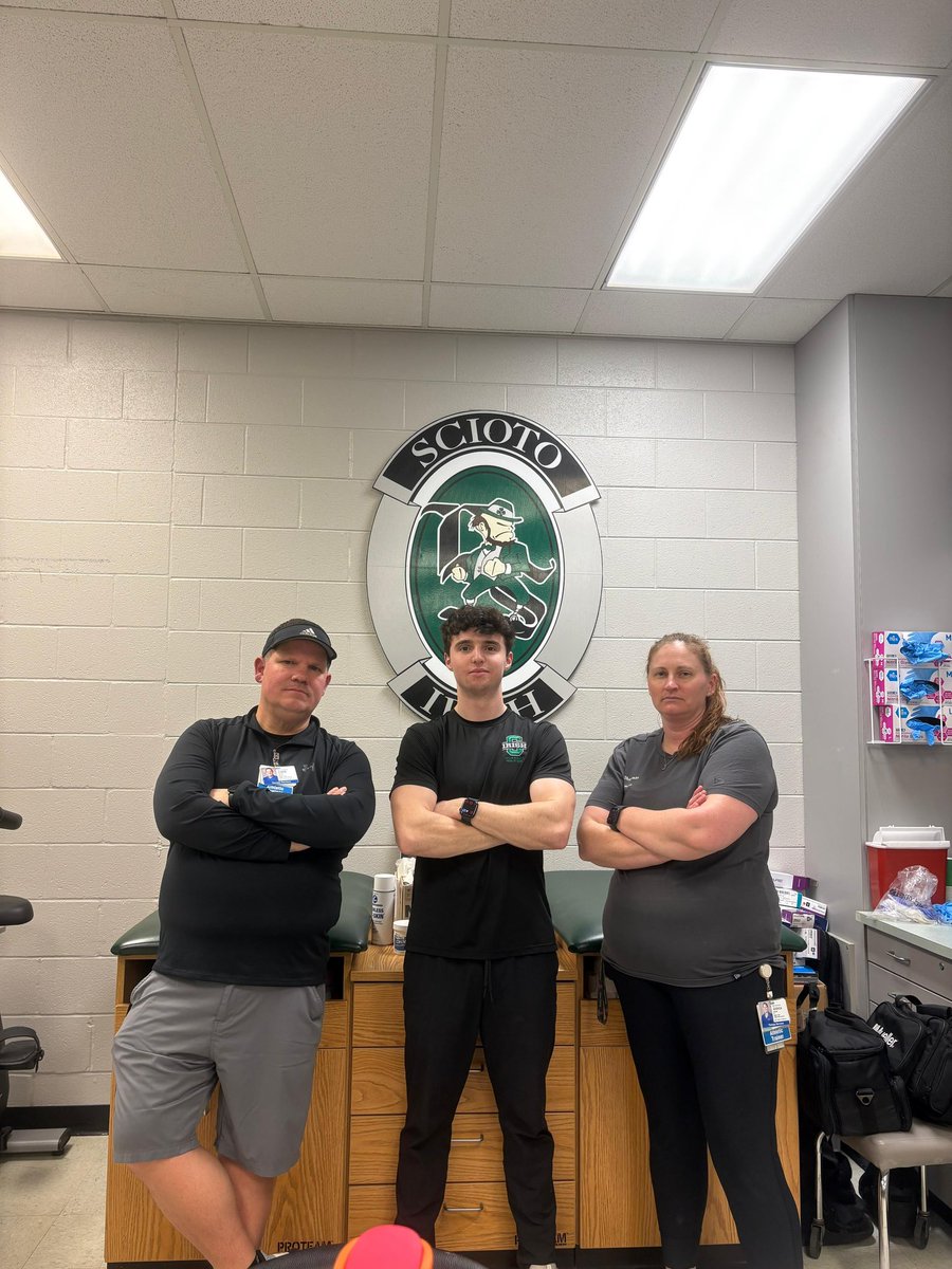 Ohio State Division of Athletic Training tweet media