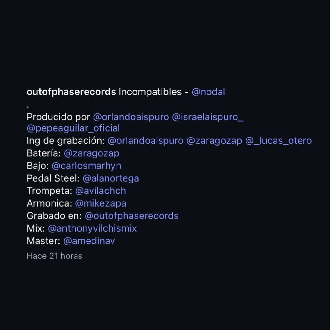 😮‍💨❤️‍🔥 Pepe Aguilar también produjo “Incompatibles” de Christian Nodal.