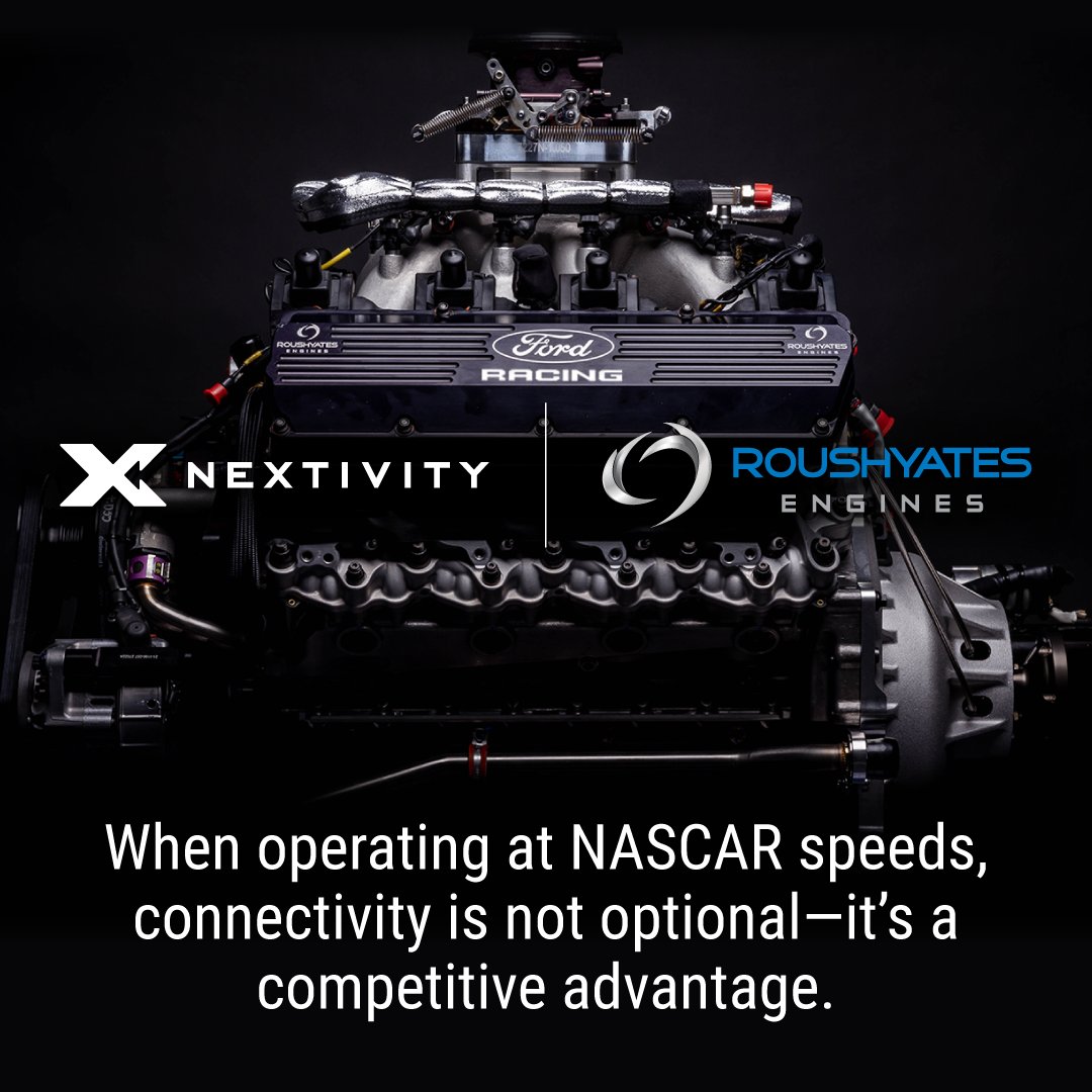 Nextivity tweet media