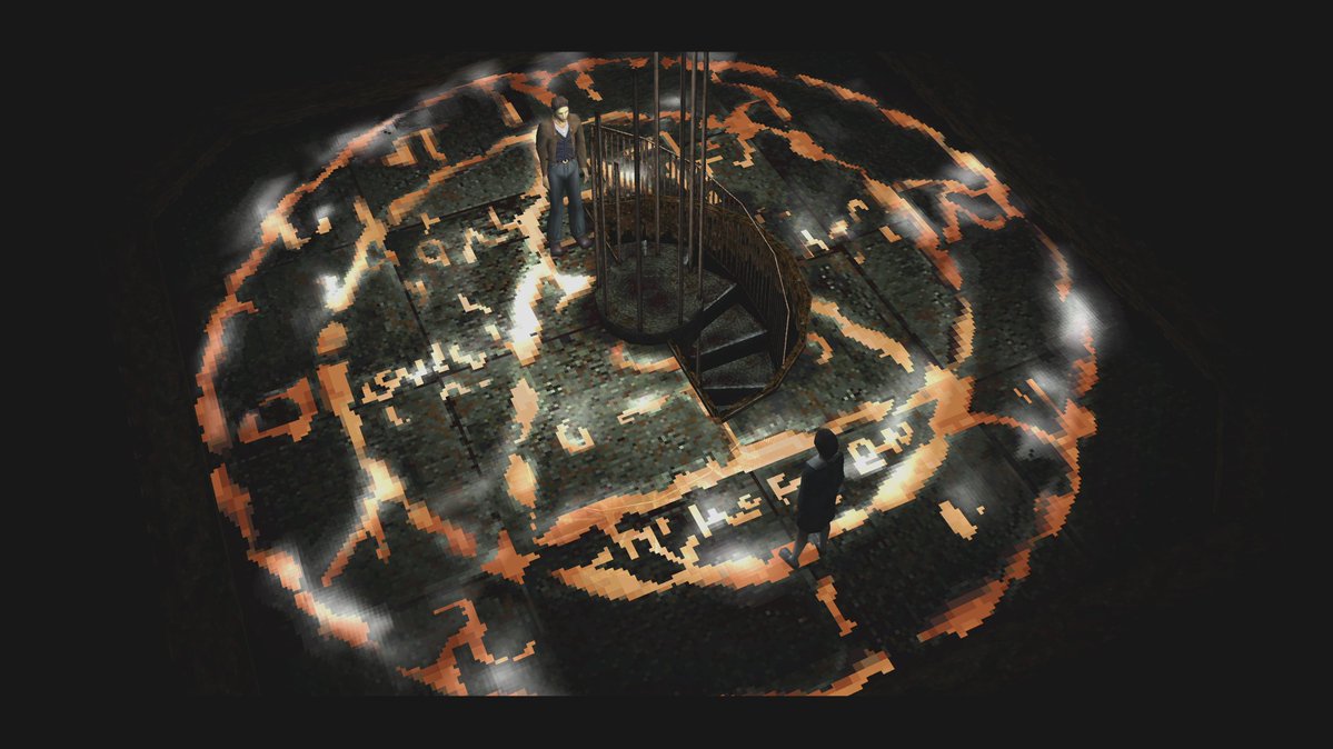 The Hidden One tweet media