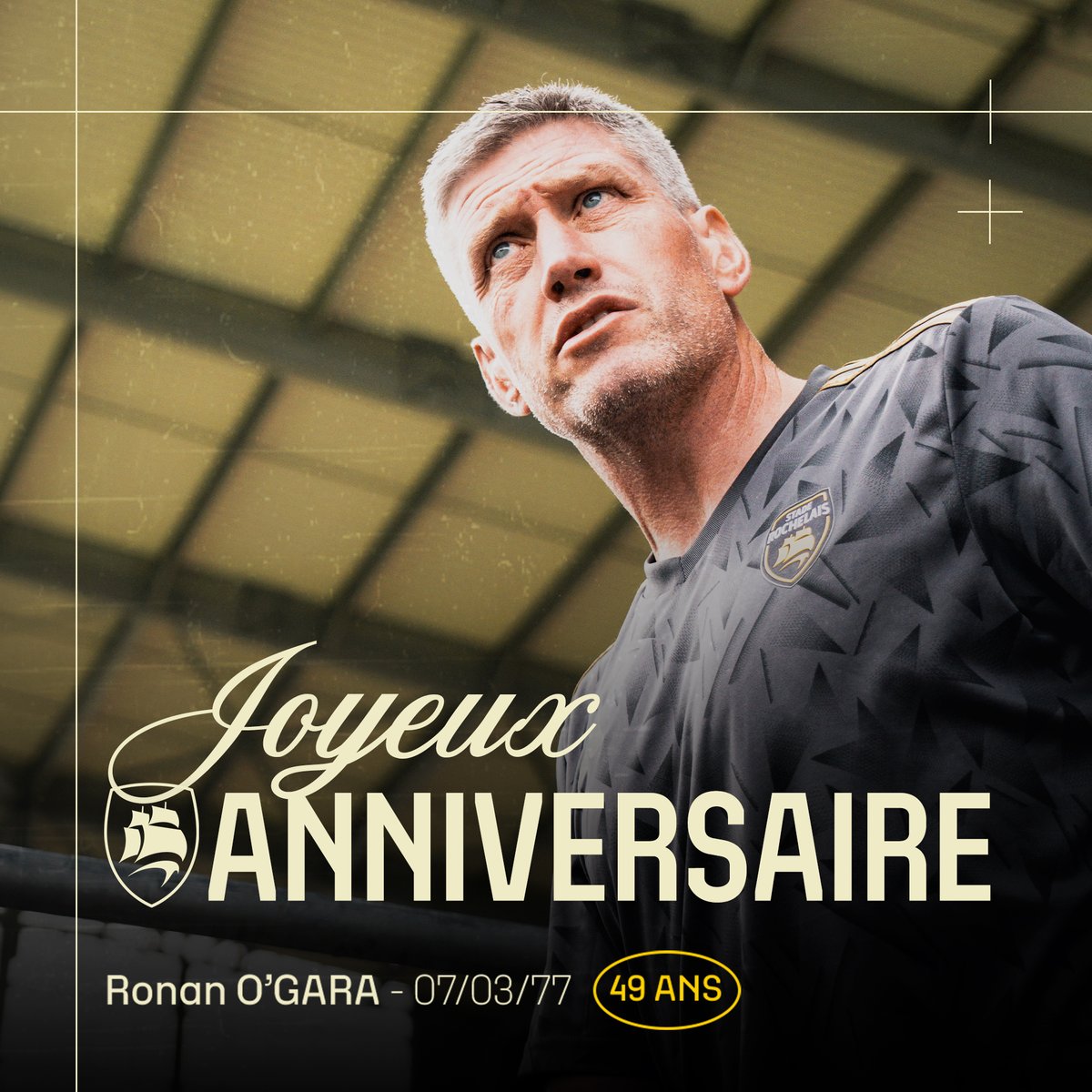 Stade Rochelais tweet media