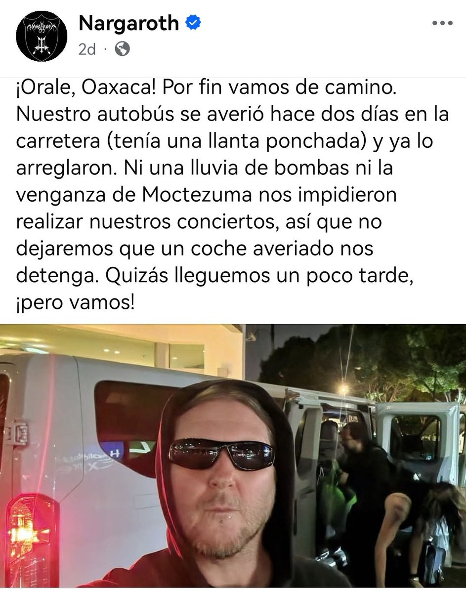 𝘼𝙣𝙩𝙖𝙖𝙧 𝕹𝕺𝕽𝕸𝕴𝕰 𝕾𝕷𝕬𝖄𝕰𝕽 García💀🔪 tweet media
