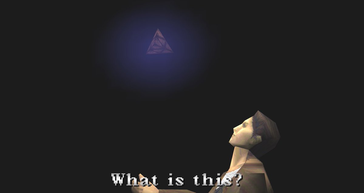 The Hidden One tweet media