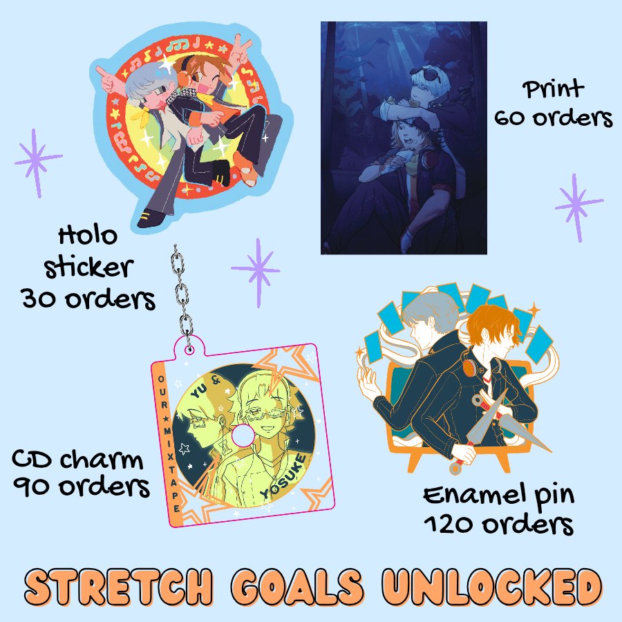 Be My Escape: Souyo Merch Box | PREORDERS CLOSED! tweet media