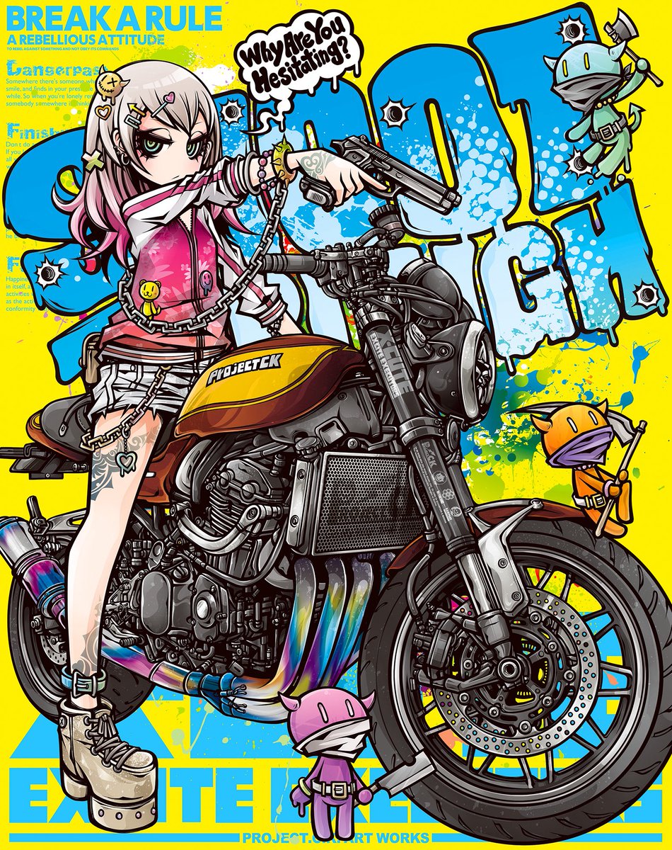 Project.C.K. (@pck_ken_zaki) / Posts / X