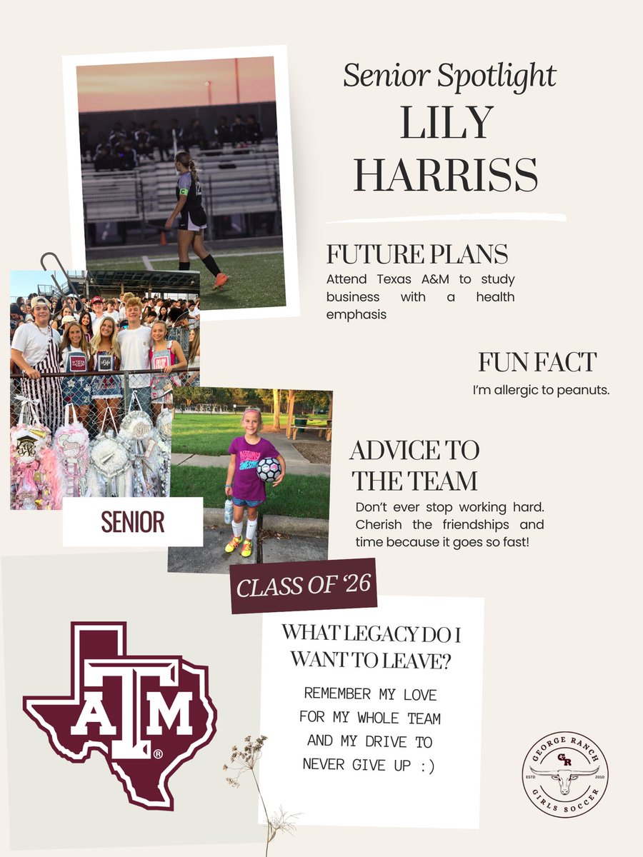 GRHSSoccer's tweet photo. Next up is captain Lily Harriss!! @CoachADutch @pinkpatterson @coachkauffman10 @CoachTeran_
#WeAreGR #GResilient https://t.co/AHpjutUxnp