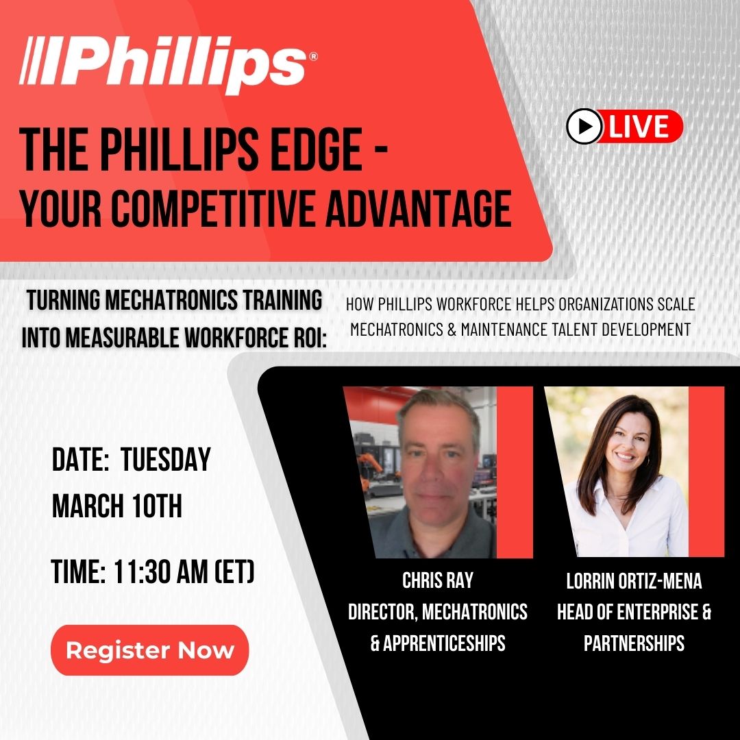 PhillipsCorporation tweet media