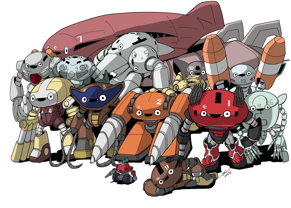 #見た人も無言でロボットをあげる 