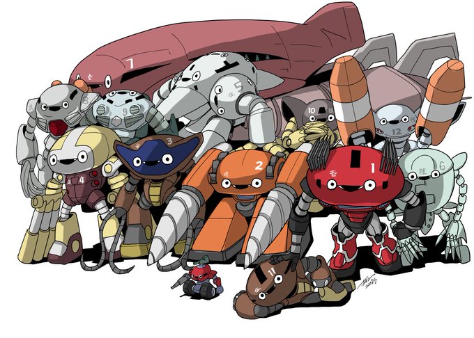 #見た人も無言でロボットをあげる 