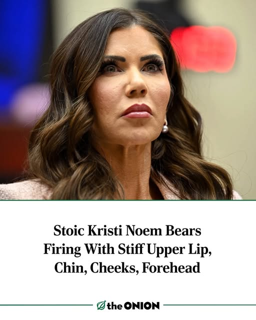 garlandgates's tweet image. Meet @SecNoem, the Queen of #Botox.