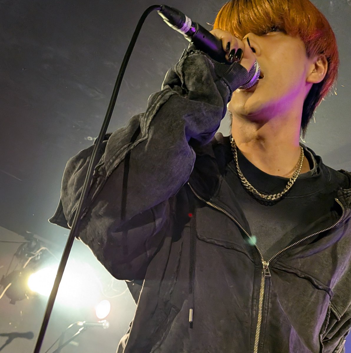 nnaakkaassaann's tweet image. Love Me Kill MeTour
@ COUNTER ACTION
WORSTRASHとSBEを迎えての札幌でのライブ #ロスバ のレパートリーの広さを感じましたわ
#Lostbackpoint