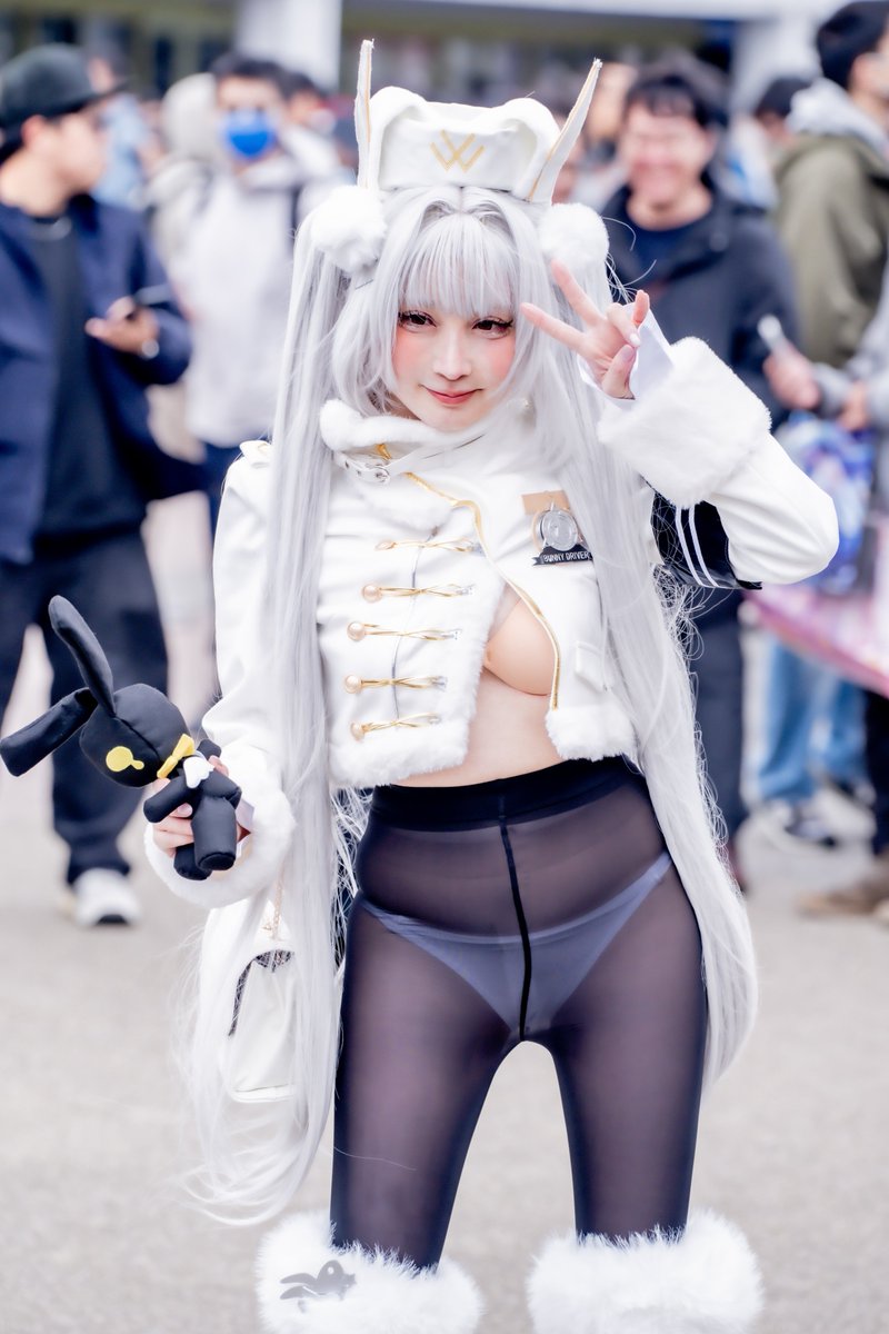 yanyan8242's tweet photo. 台湾FF46 撮影ありがとうございます!
とうかさん(@Tohka_cos)
#FF46 #台湾FF #Fancyfrontier46 https://t.co/wS7gTlGsSm