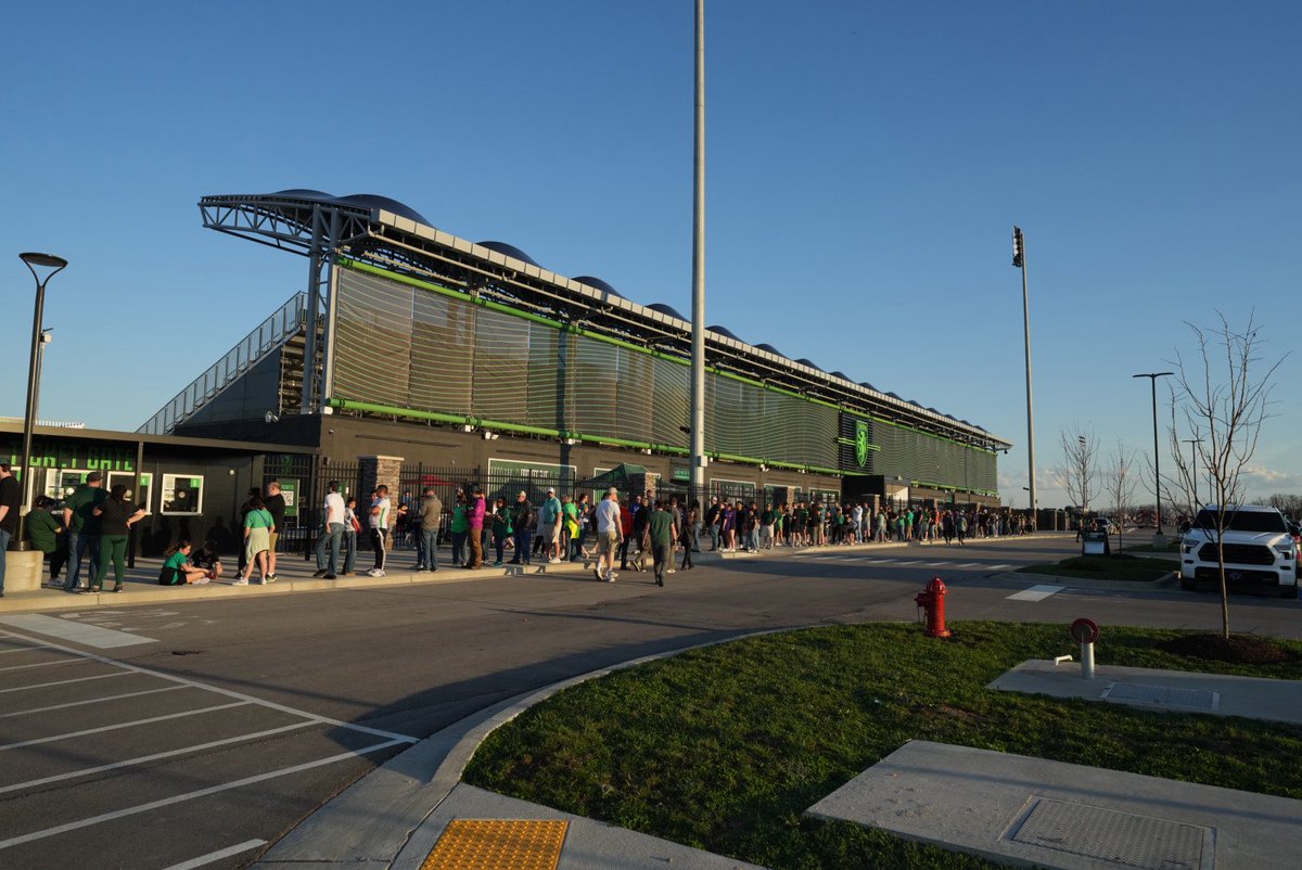 Lexington Sporting Club tweet media