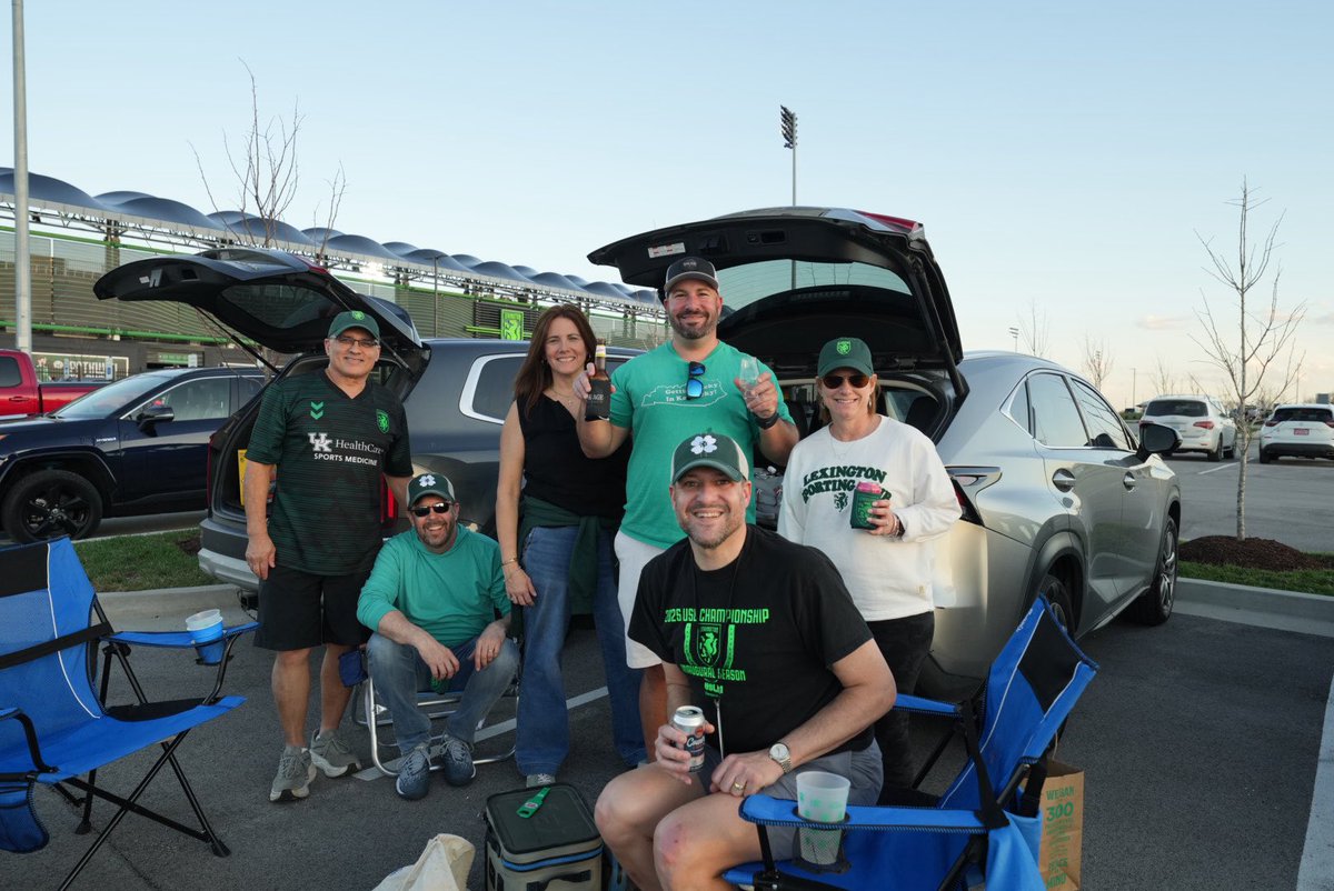 Lexington Sporting Club tweet media