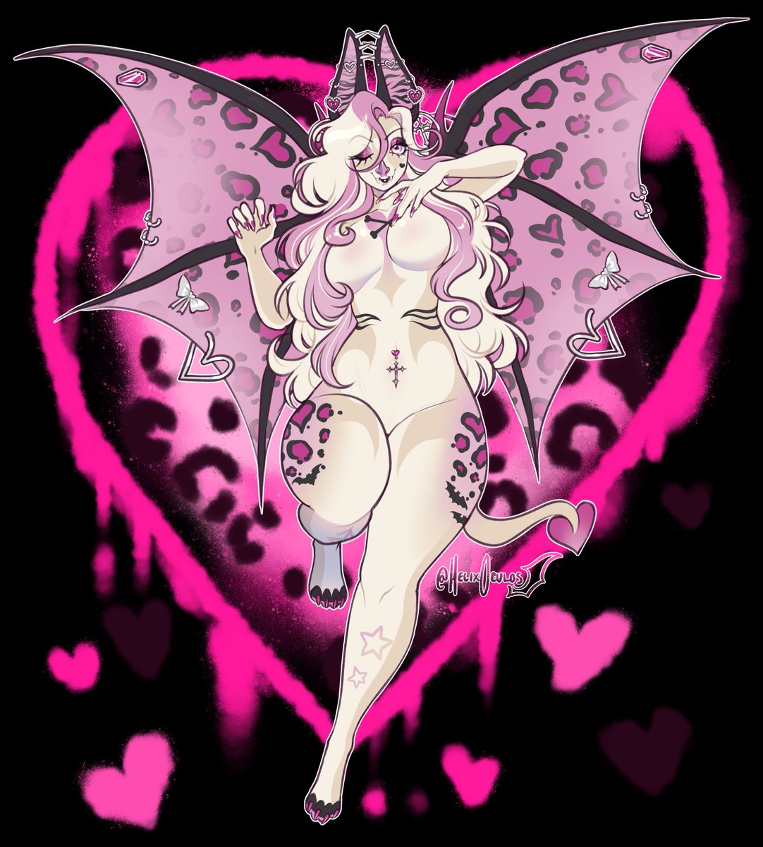 ℌ𝔢𝔩𝔦𝔵 𝔒𝔠𝔲𝔩𝔬𝔰 (Coms Open) tweet media