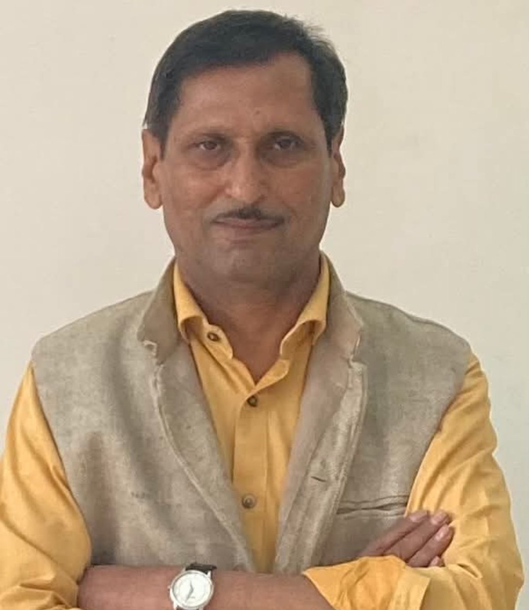 Mohar Singh Meena tweet media