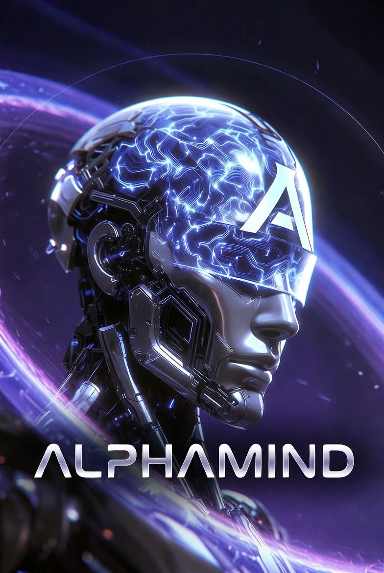 Alpha Mind tweet media