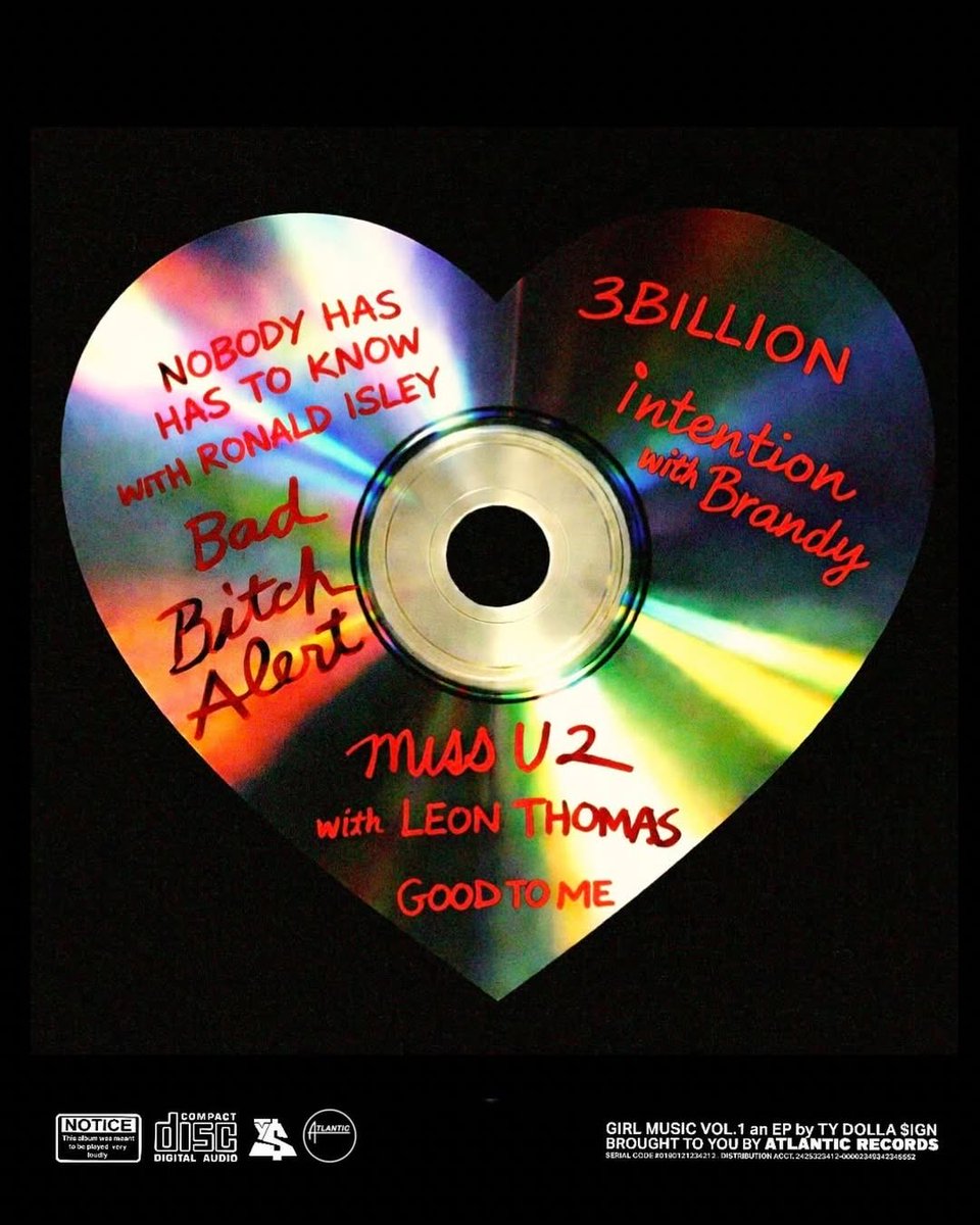 Atlantic Records tweet media