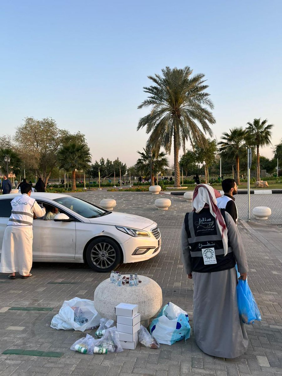 نجلاء المرزوق سفيرة الانسانية والاعمال التطوعية 🤍 tweet media