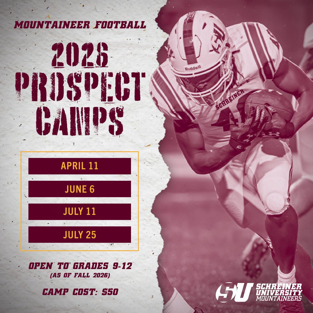 Jathan Caraway 2027 RB tweet media