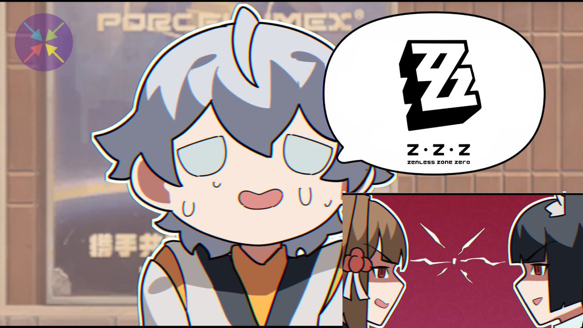 (Retweets are appreciated)
It's #zzzero time
Ye Shunguang VS Miyabi 

Artist: <a href="/asKris99/">asKris99||VGEN COMMS</a>

Voices: 
??? as Wise

<a href="/SnehaK_VA/">Sneha Kumar ✨🎙️🍉</a> as Miyabi

<a href="/TriciaNguyenVO/">Tricia Nguyen</a> as Ye Shunguang

Editor: <a href="/Slayer_379/">slayer_379</a>

YT: youtu.be/SgcXzwbTjFo

#comicdub