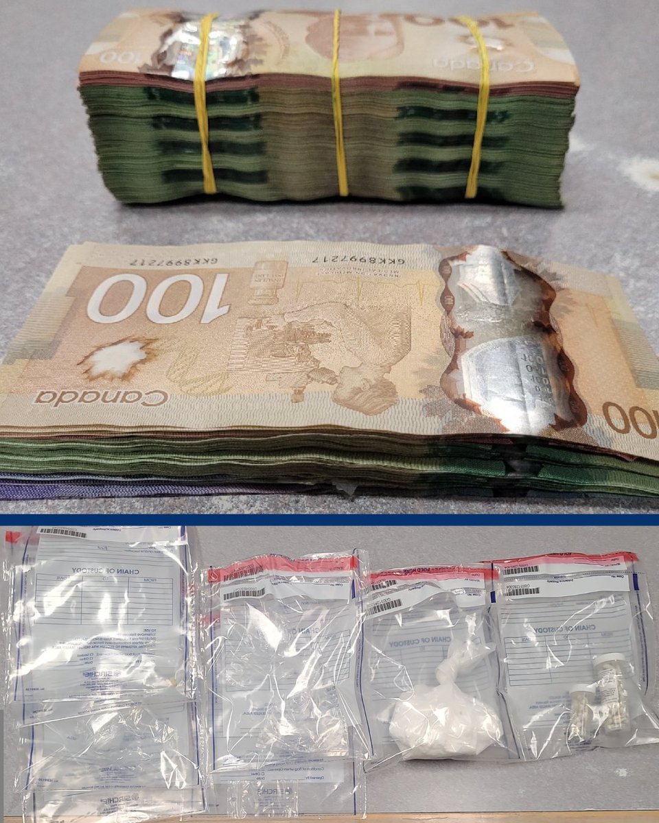 North Bay Police tweet media