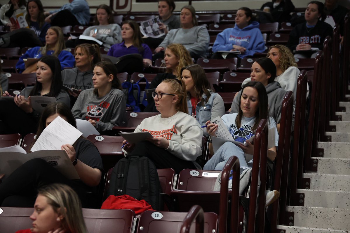 Missouri State Volleyball tweet media