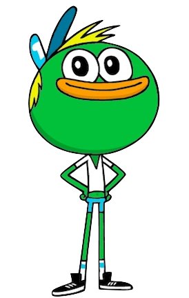 DBandSonicFan's tweet photo. i love how almost every hated cartoon has like the funniest stock art https://t.co/xYXyLRoptW