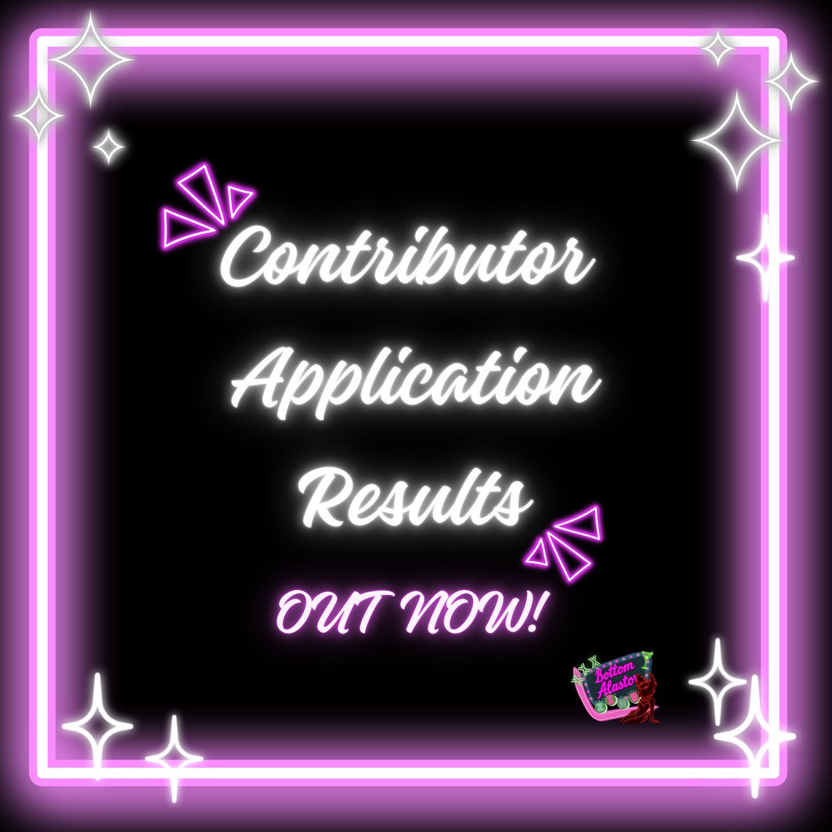 Bottom Alastor Week tweet media