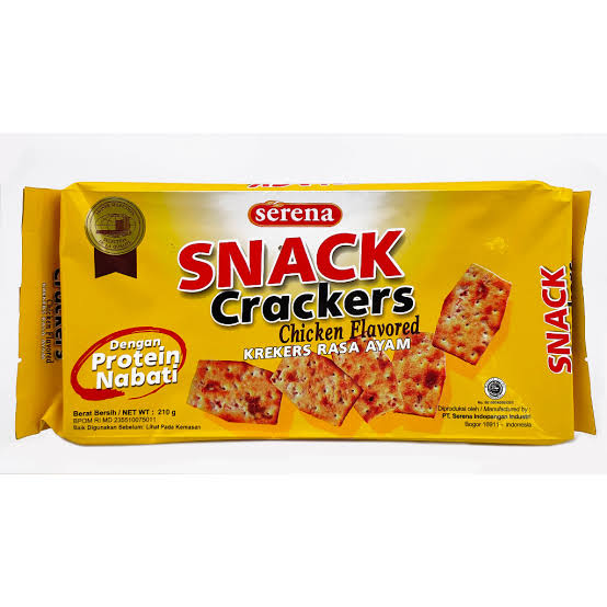 JuraganChepy's tweet photo. @mahakersa Ini juga, snack kesukaan sepanjang masa, dr ane kecil smpe skrg masi ada. Rasa kdg sdkt naik turun, tapi selebihnya konsisten dr dulu https://t.co/3lVBQKoHMU